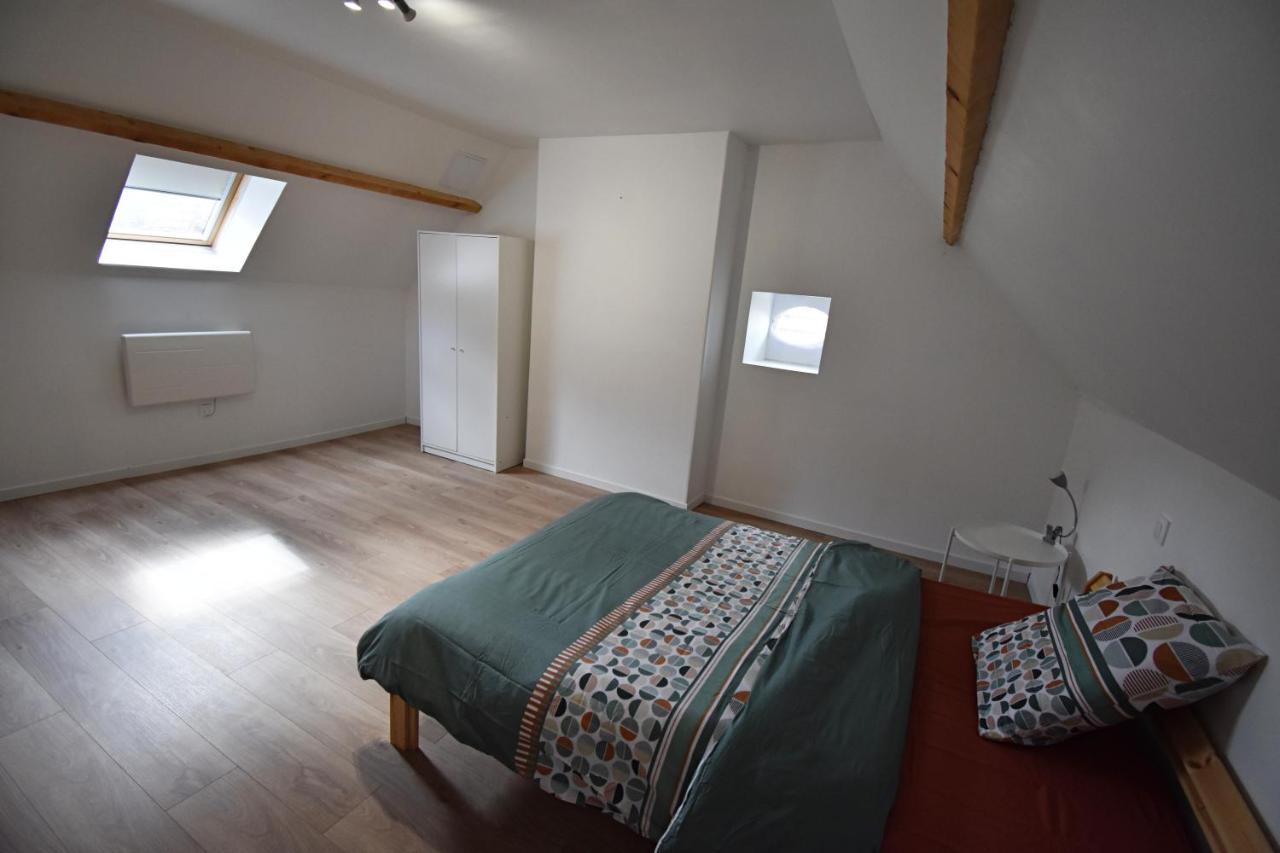 Bel Appartement 2 Chambres Climatise Mont-Notre-Dame Exterior foto